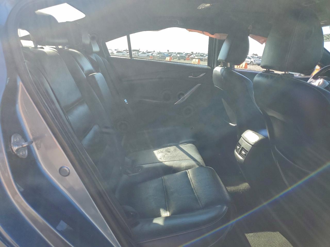 2017 Mazda 6 Grand Touring VIN: JM1GL1X50H1140584 Lot: 94366145