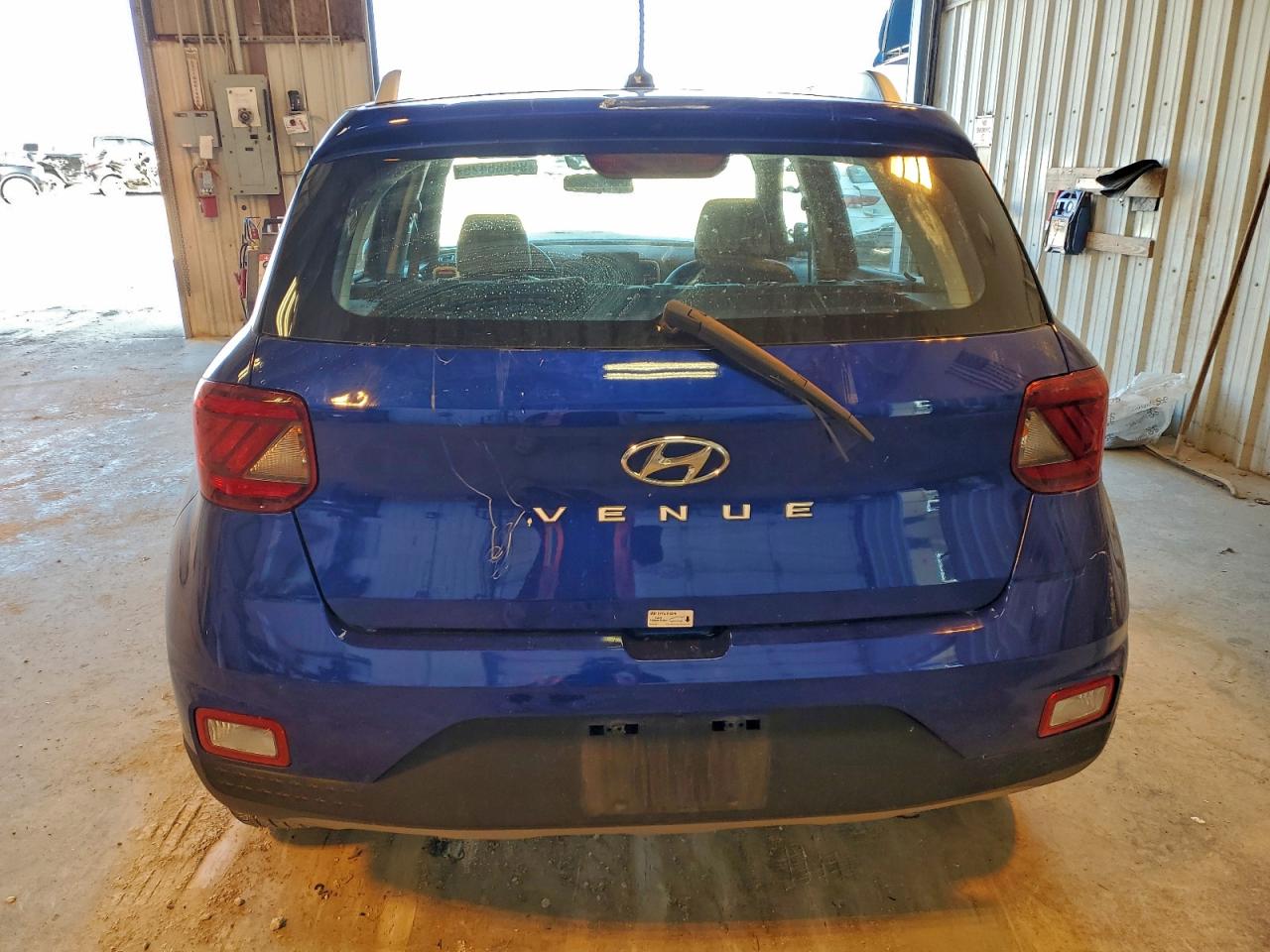 2024 Hyundai Venue Sel VIN: KMHRC8A33RU307363 Lot: 94666425