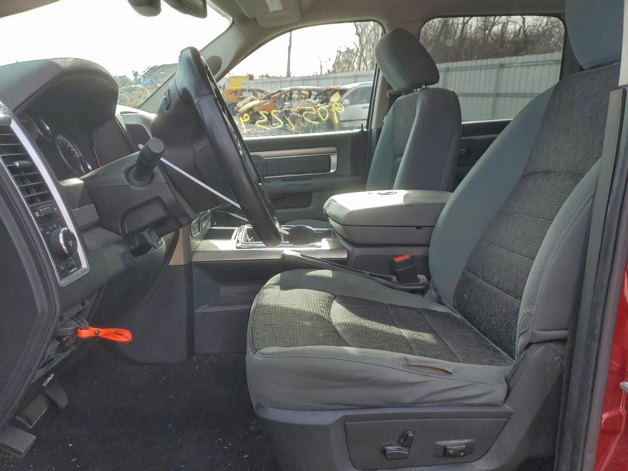 2013 Ram 1500 Slt VIN: 1C6RR7LT3DS723273 Lot: 90572395