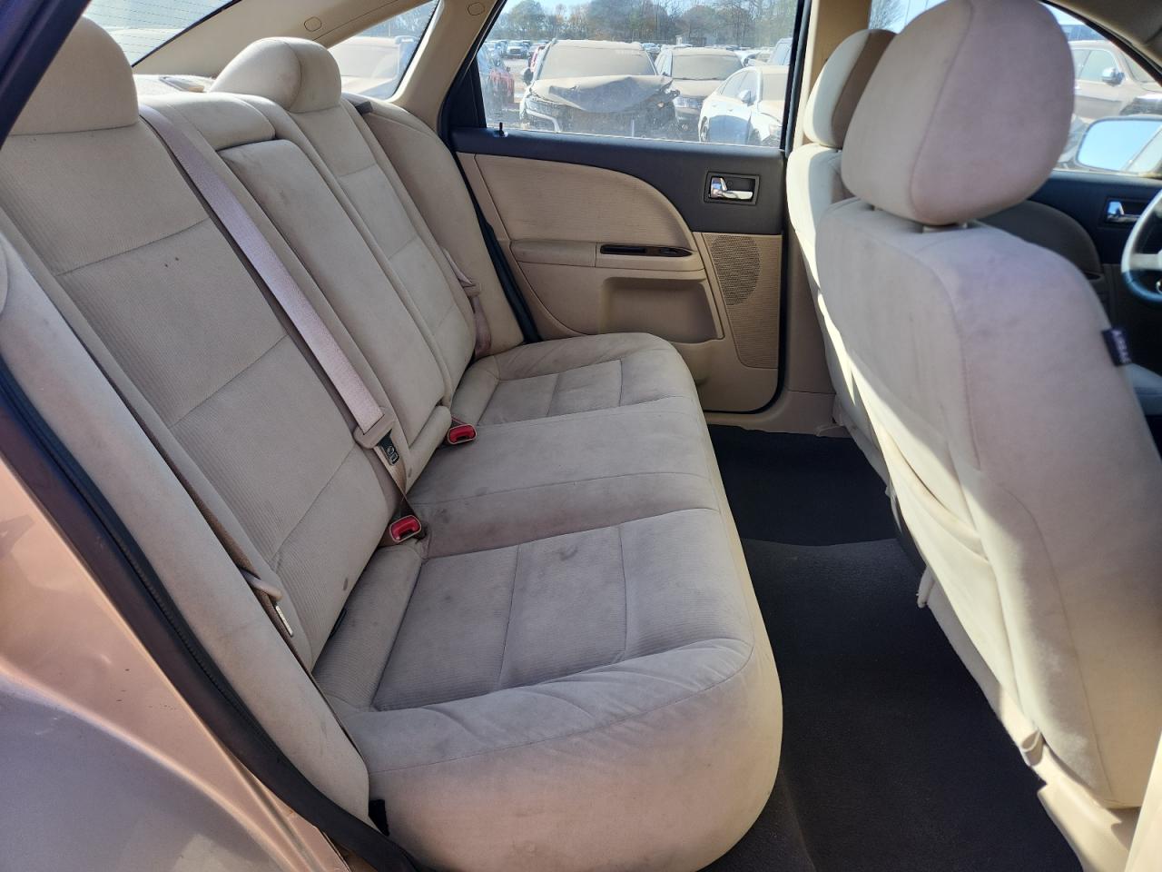 2008 Ford Taurus Sel VIN: 1FAHP24W18G125767 Lot: 93438695