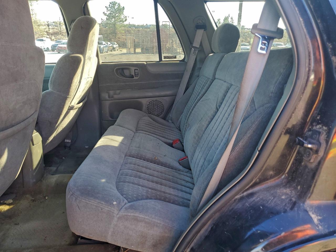 2001 Chevrolet Blazer VIN: 1GNDT13W01K227636 Lot: 94525185