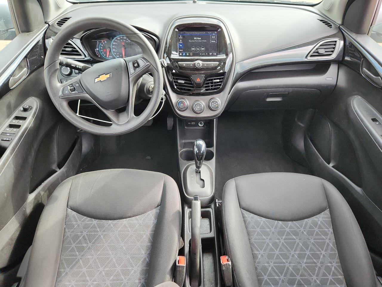 2021 Chevrolet Spark 1Lt VIN: KL8CD6SA3MC750791 Lot: 91844325