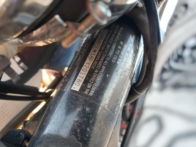 1993 HARLEY-DAVIDSON XLH883 H  