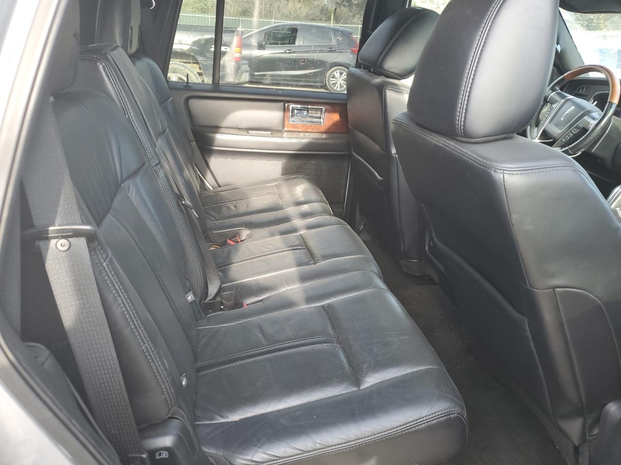 2015 Lincoln Navigator VIN: 5LMJJ2HT2FEJ09110 Lot: 91832255