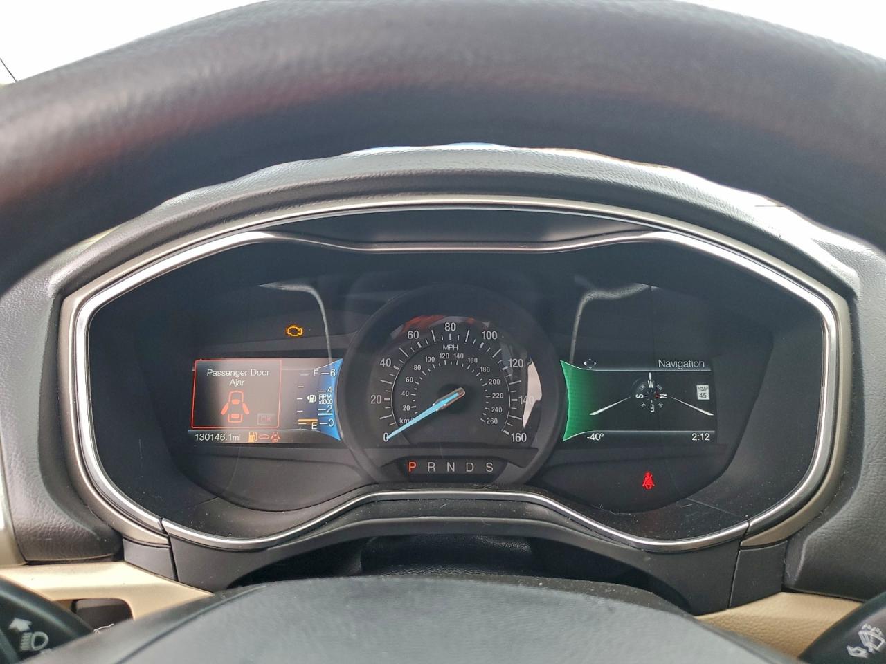 2016 Ford Fusion Se VIN: 3FA6P0HD2GR401871 Lot: 93502185