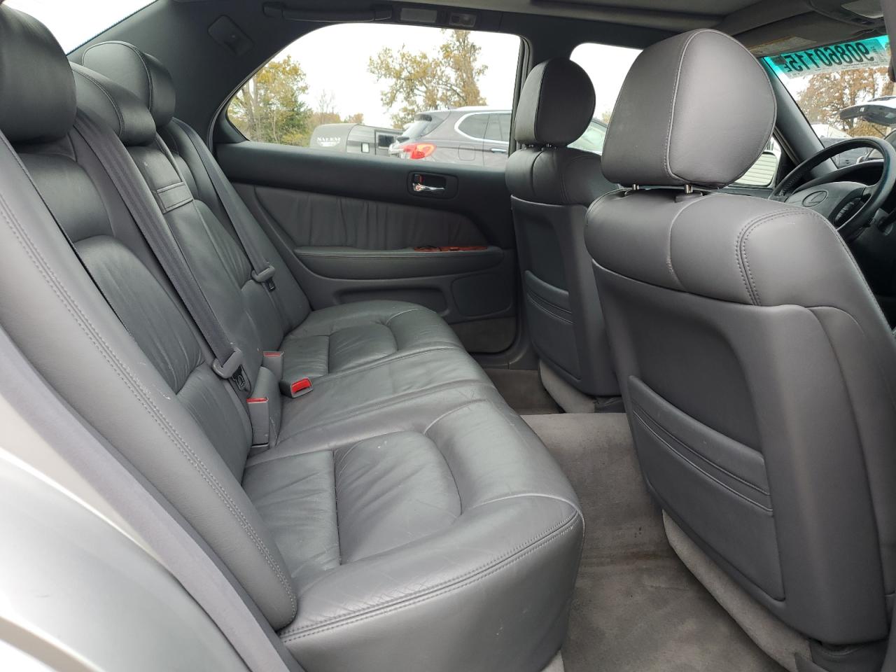 1998 Lexus Ls 400 VIN: JT8BH28F8W0109321 Lot: 90860115