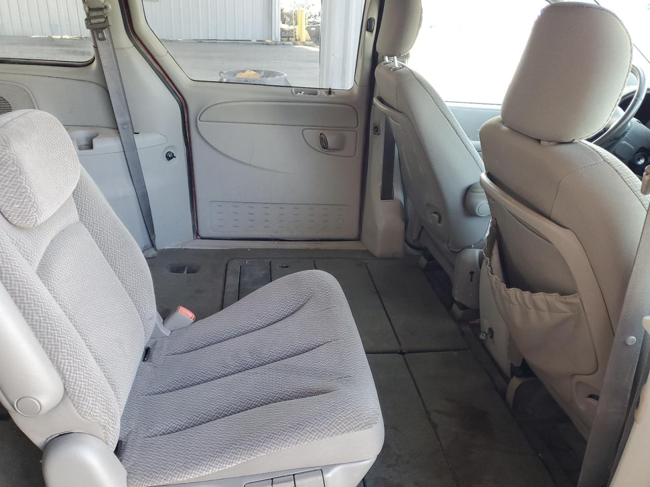 2006 Dodge Grand Caravan Sxt VIN: 2D8GP44L36R726540 Lot: 92407695