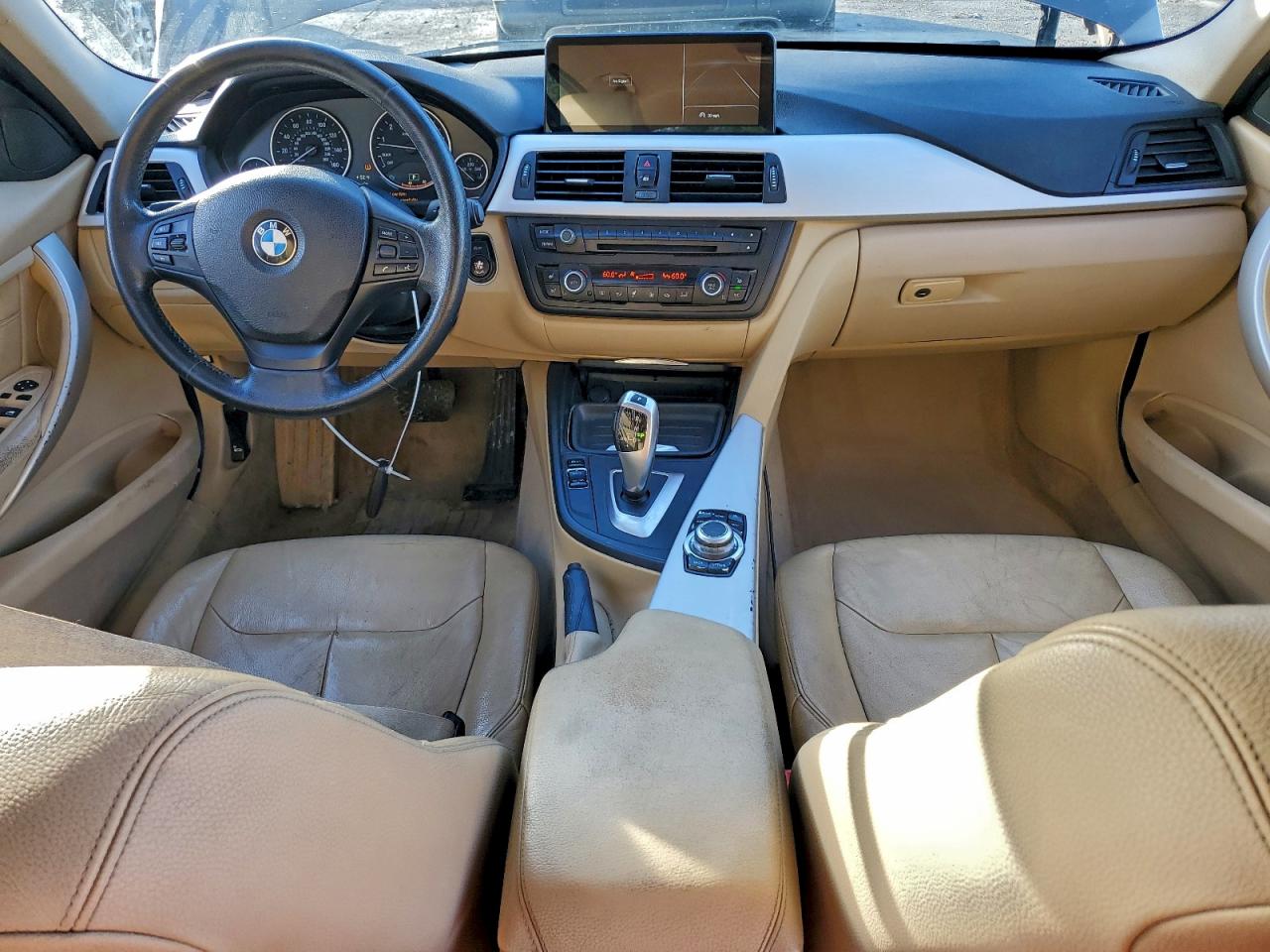 2013 BMW 328 Xi Sulev VIN: WBA3B5C57DF591116 Lot: 94631165