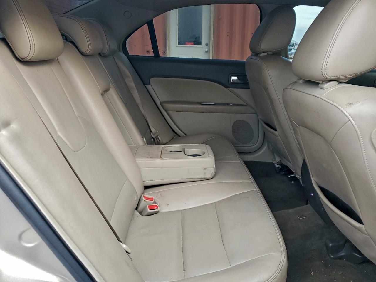 2010 Ford Fusion Sel VIN: 3FAHP0JA0AR374038 Lot: 94097475