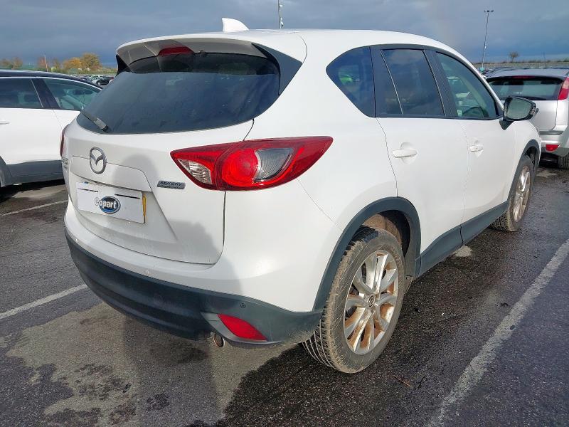 2013 MAZDA CX-5 2.2D [175] SPORT NAV 5DR AWD