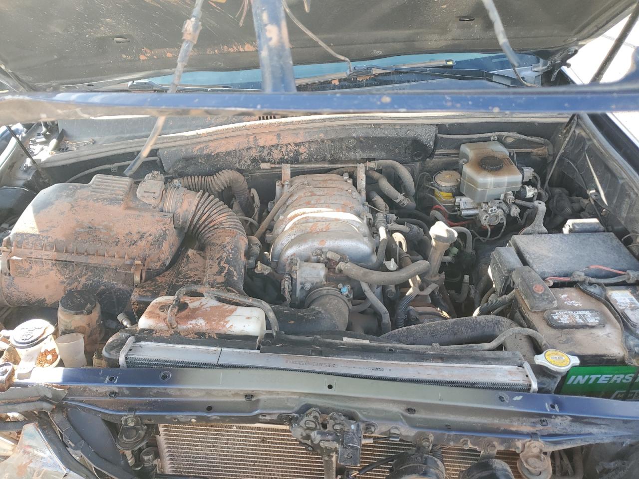 2004 Lexus Gx 470 VIN: JTJBT20X740035534 Lot: 92294635