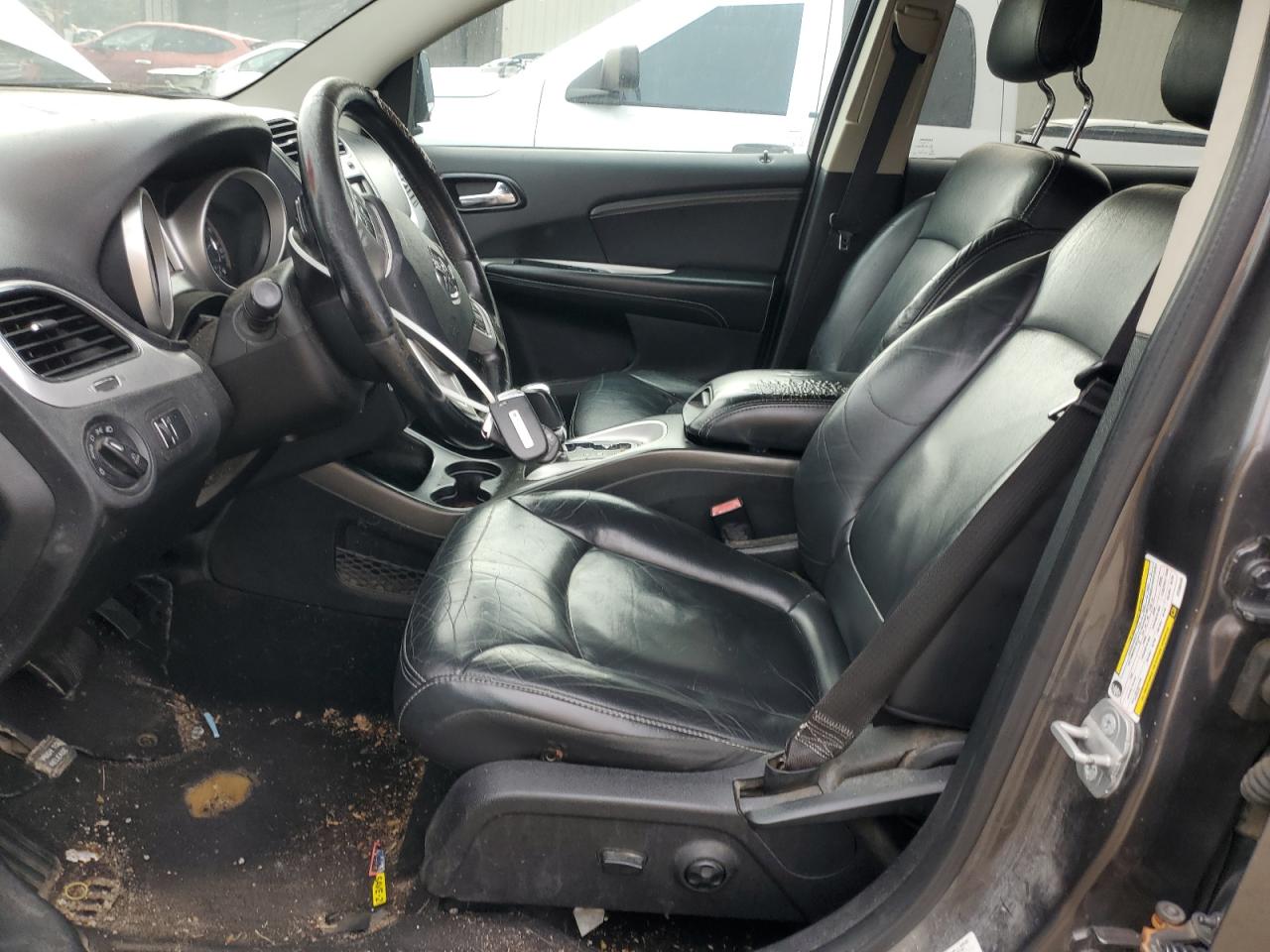 2014 Dodge Journey Limited VIN: 3C4PDCDG0ET285448 Lot: 92755515