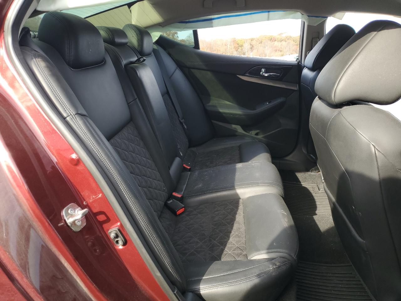 2016 Nissan Maxima 3.5S VIN: 1N4AA6AP3GC379798 Lot: 91728285