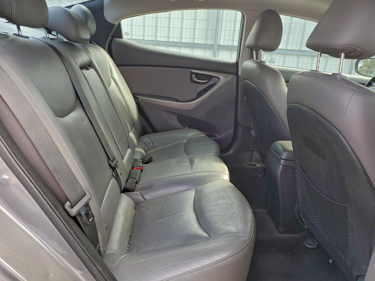 2013 Hyundai Elantra Gls VIN: 5NPDH4AE6DH192805 Lot: 94141645