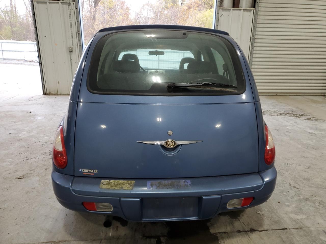 2006 Chrysler Pt Cruiser VIN: 3A4FY48B46T266501 Lot: 92546475