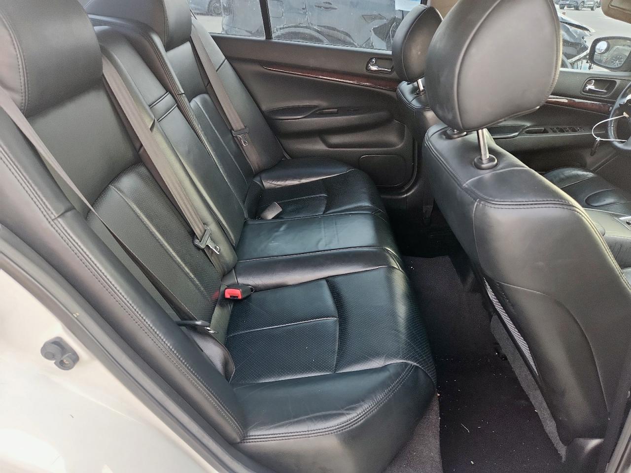 2012 Infiniti G37 VIN: JN1CV6AR6CM977349 Lot: 93229115