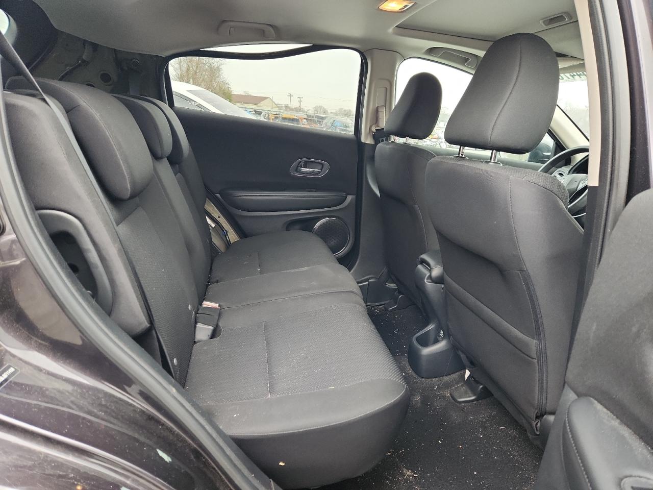 2018 Honda Hr-V Ex VIN: 3CZRU6H56JM711418 Lot: 93644785