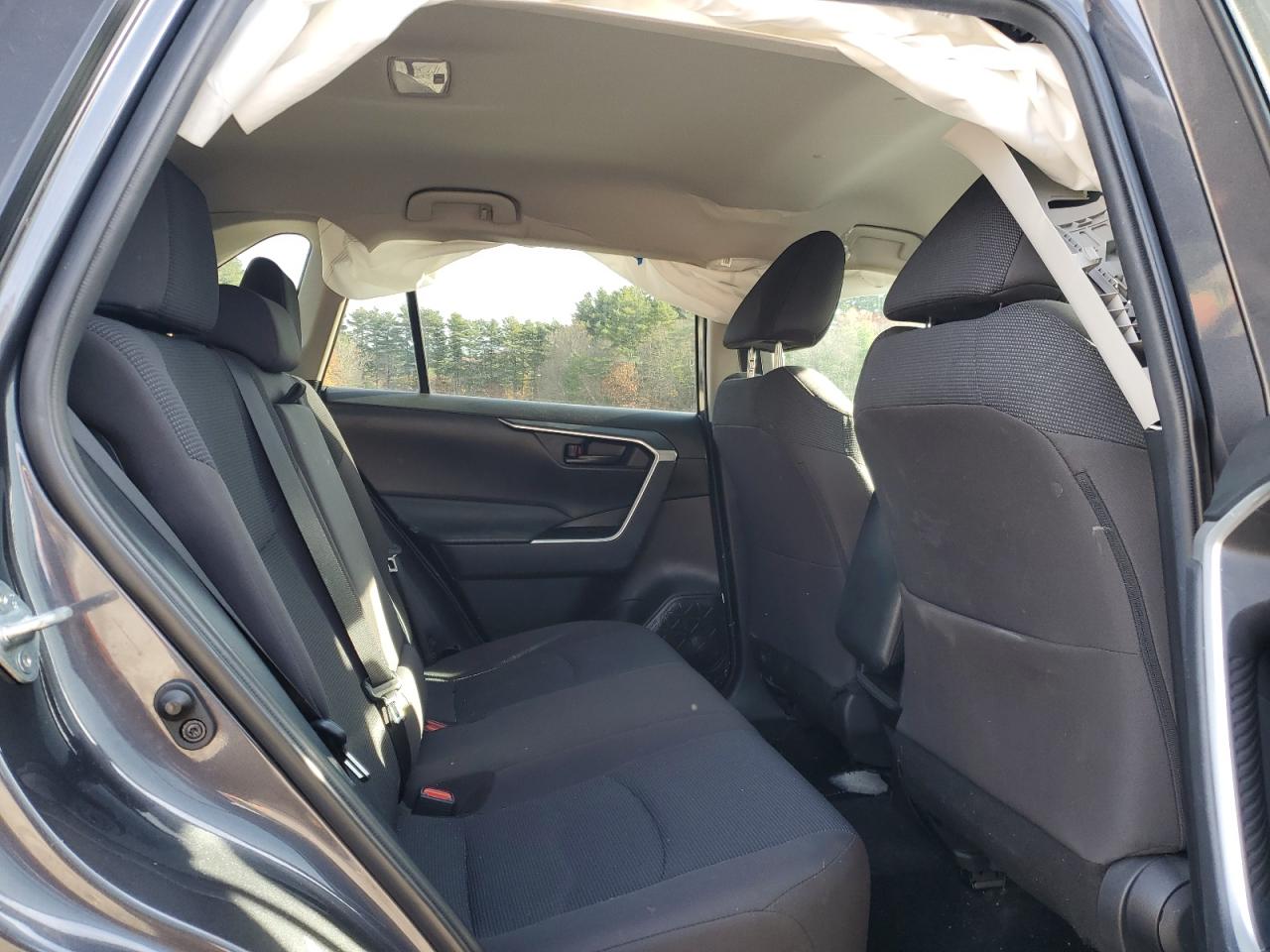 2021 Toyota Rav4 Le VIN: 2T3F1RFVXMW144381 Lot: 91478485