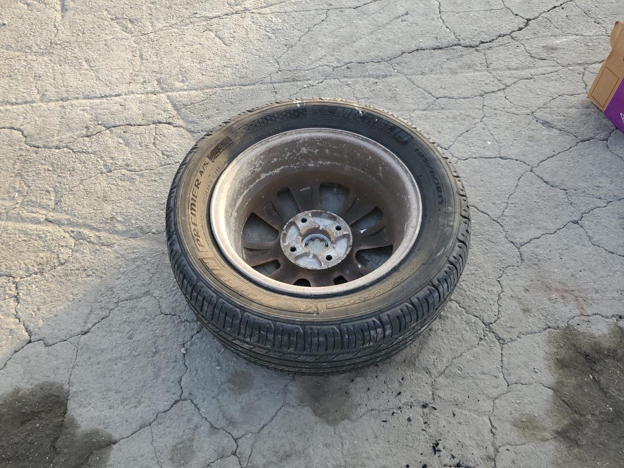 2009 Kia Spectra Ex VIN: KNAFE222195594150 Lot: 92612805