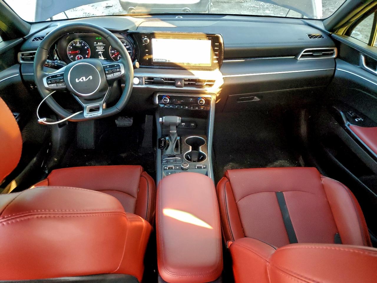 2024 Kia K5 Gt Line VIN: 5XXG64J2XRG263399 Lot: 93991095