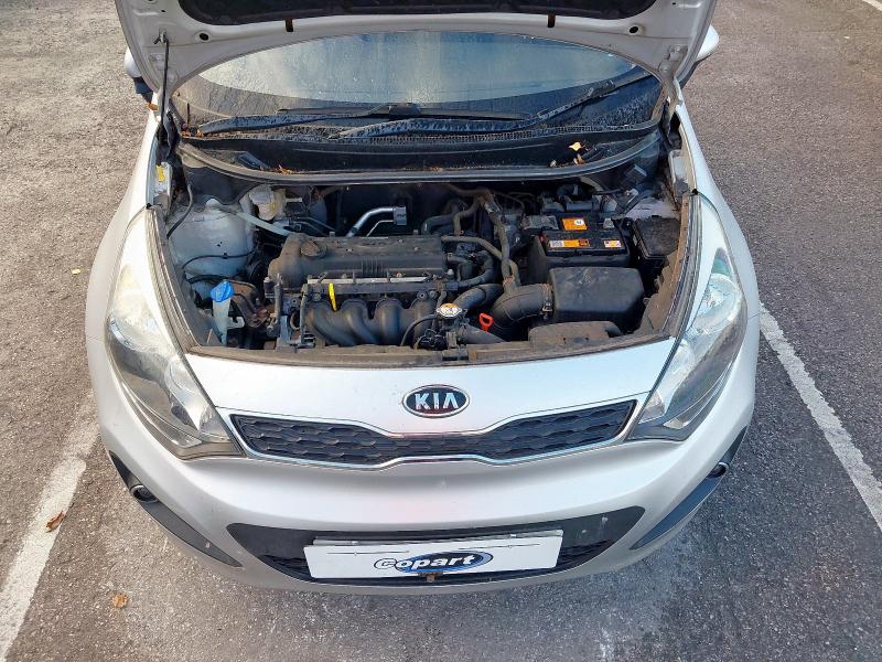 2012 KIA RIO 1.4 2 5DR AUTO