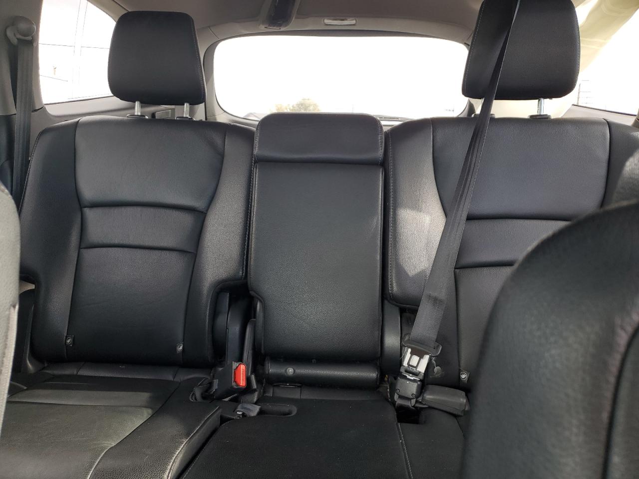 2016 Honda Pilot Exl VIN: 5FNYF6H53GB100884 Lot: 90532355