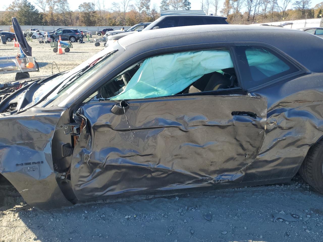 2022 Dodge Challenger R/T VIN: 2C3CDZBT3NH204425 Lot: 92650355