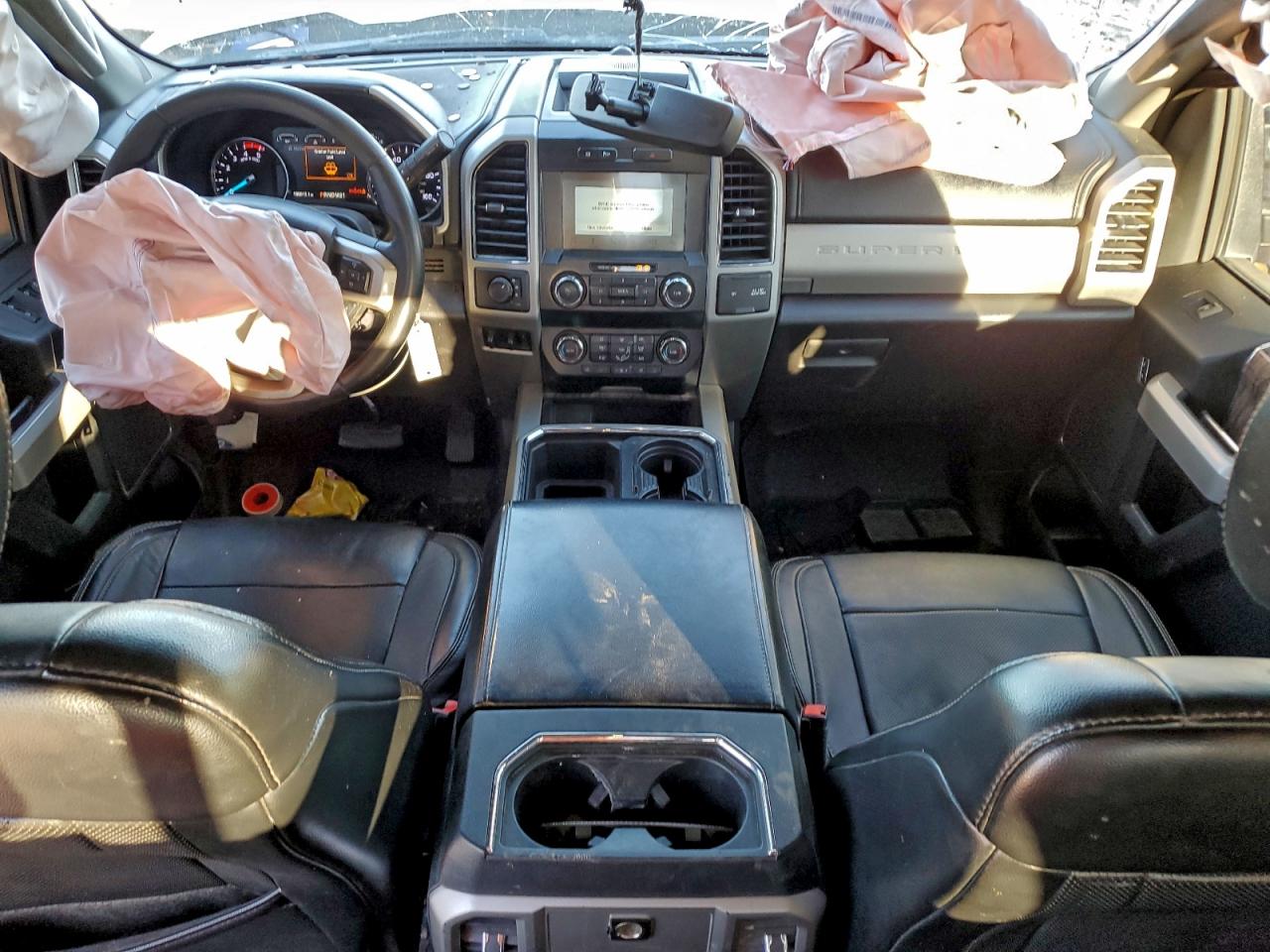 2019 Ford F250 Super Duty VIN: 1FT7W2BT5KEC40201 Lot: 94376915