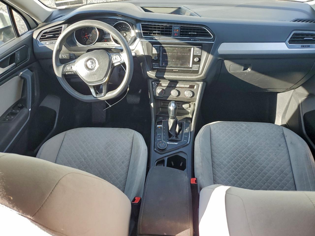 2018 Volkswagen Tiguan S VIN: 3VV0B7AX8JM131532 Lot: 94138965