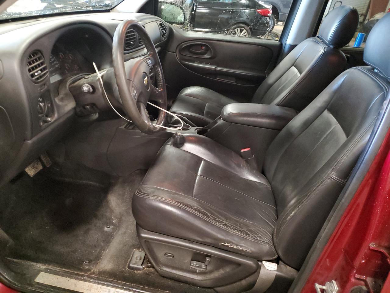 2008 Chevrolet Trailblazer Ls VIN: 1GNDT13SX82173172 Lot: 92939425