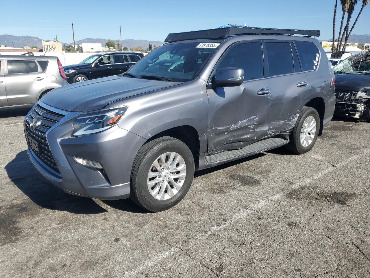 2023 Lexus Gx 460