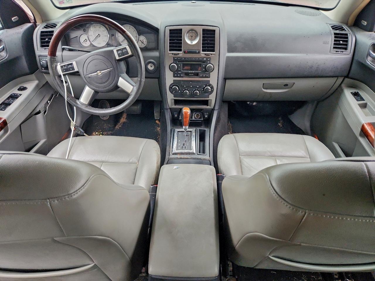 2007 Chrysler 300 Touring VIN: 2C3KA53G47H762463 Lot: 93473145