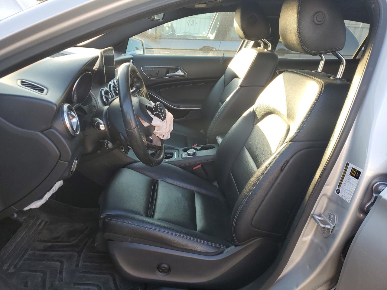 2017 Mercedes-Benz Gla 250 4Matic VIN: WDCTG4GB4HJ307226 Lot: 91897775