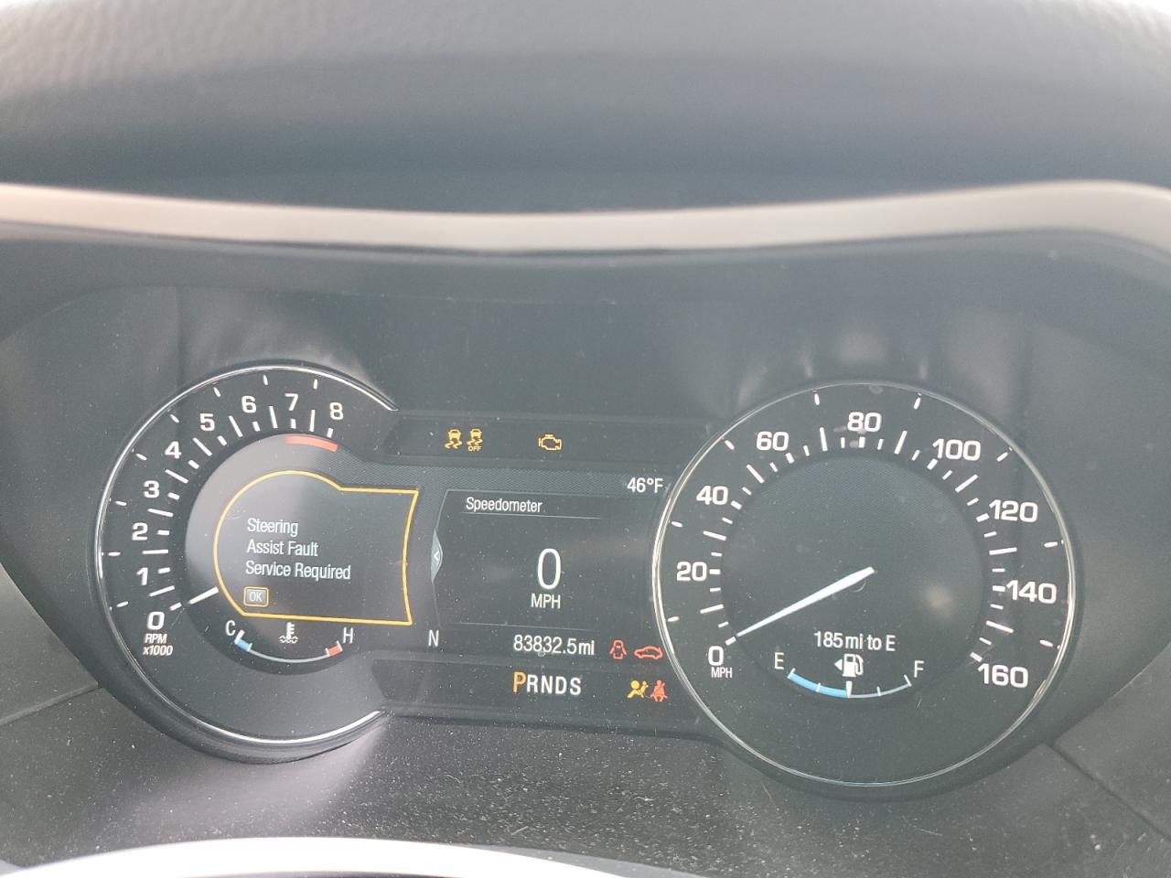 2017 Lincoln Mkz Reserve VIN: 3LN6L5EC6HR622997 Lot: 91943405