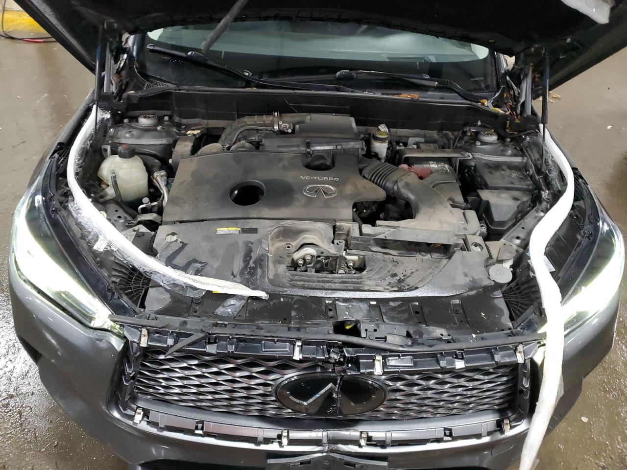 2019 Infiniti Qx50 Essential VIN: 3PCAJ5M16KF133030 Lot: 93065755