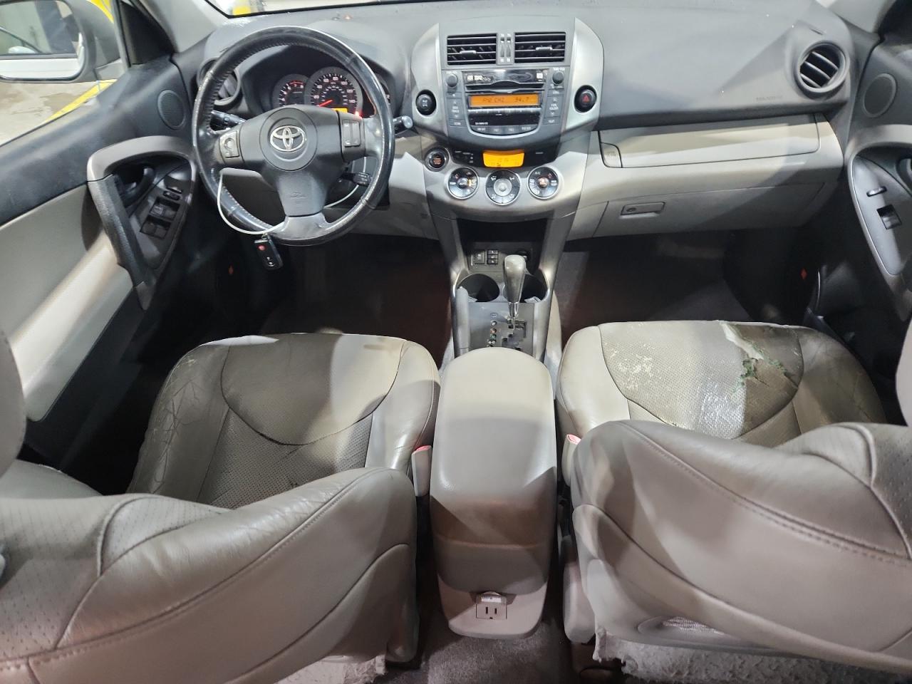 2010 Toyota Rav4 Limited VIN: JTMDK4DV4AD016088 Lot: 91069635