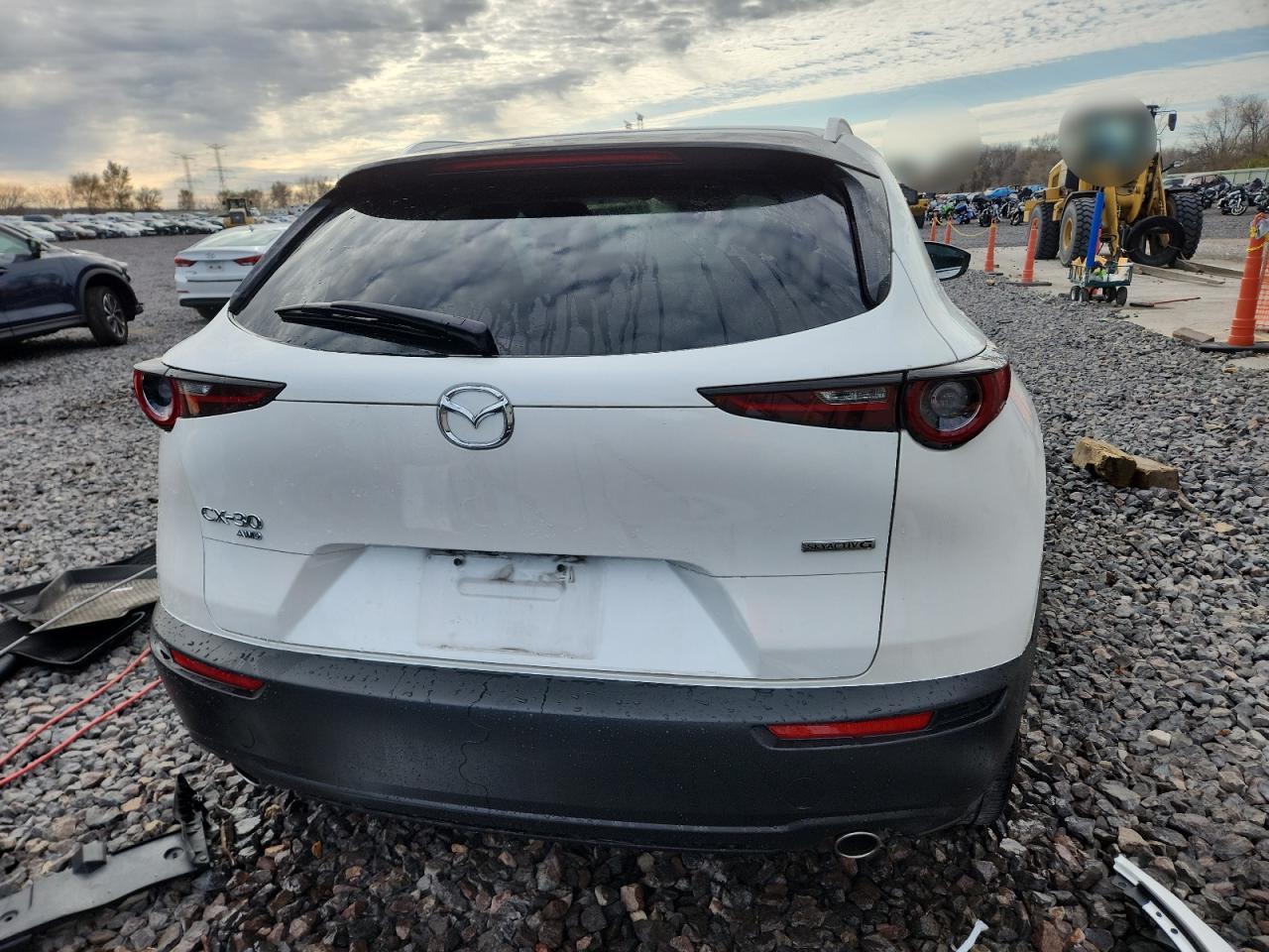 2024 Mazda Cx-30 Preferred VIN: 3MVDMBCMXRM712203 Lot: 91308255