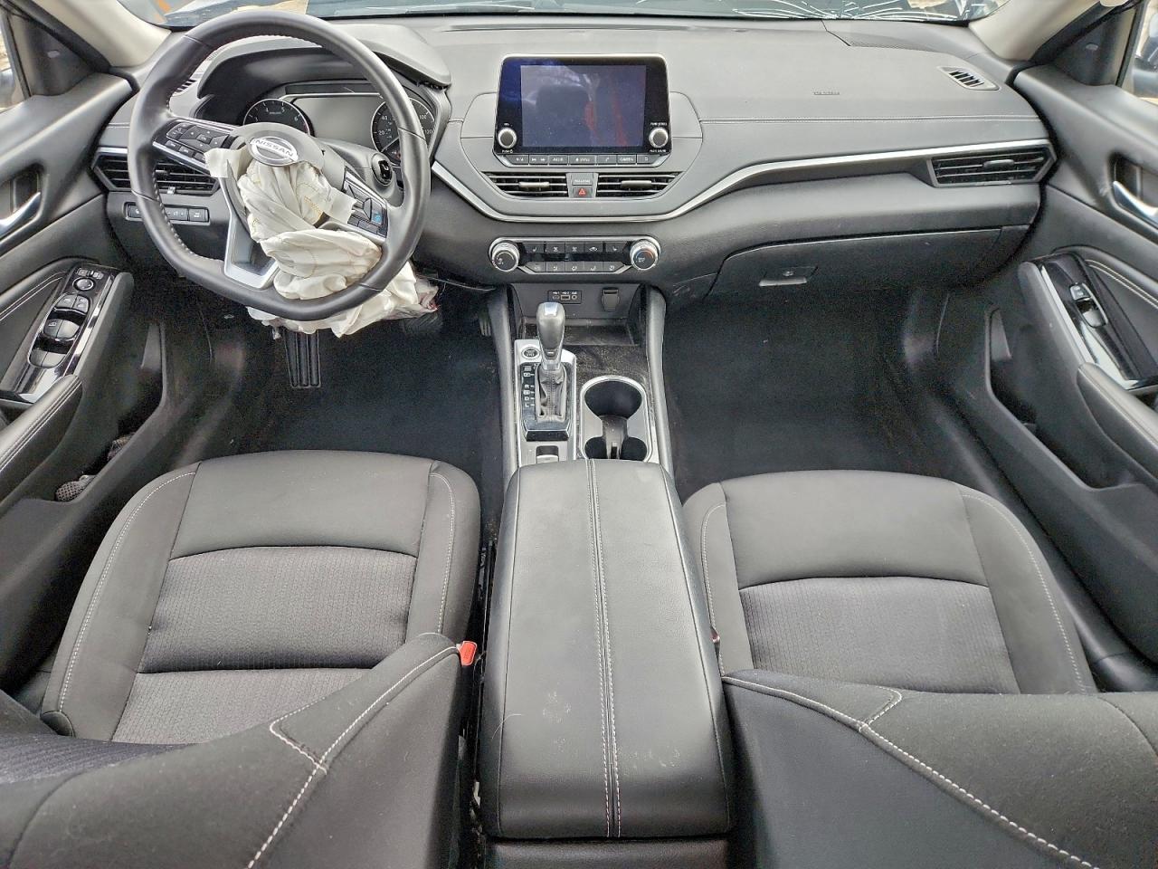 2021 Nissan Altima Sv VIN: 1N4BL4DW9MN313066 Lot: 91894715