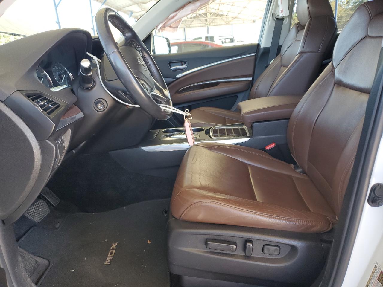 2018 Acura Mdx Technology VIN: 5J8YD4H53JL014264 Lot: 91024875