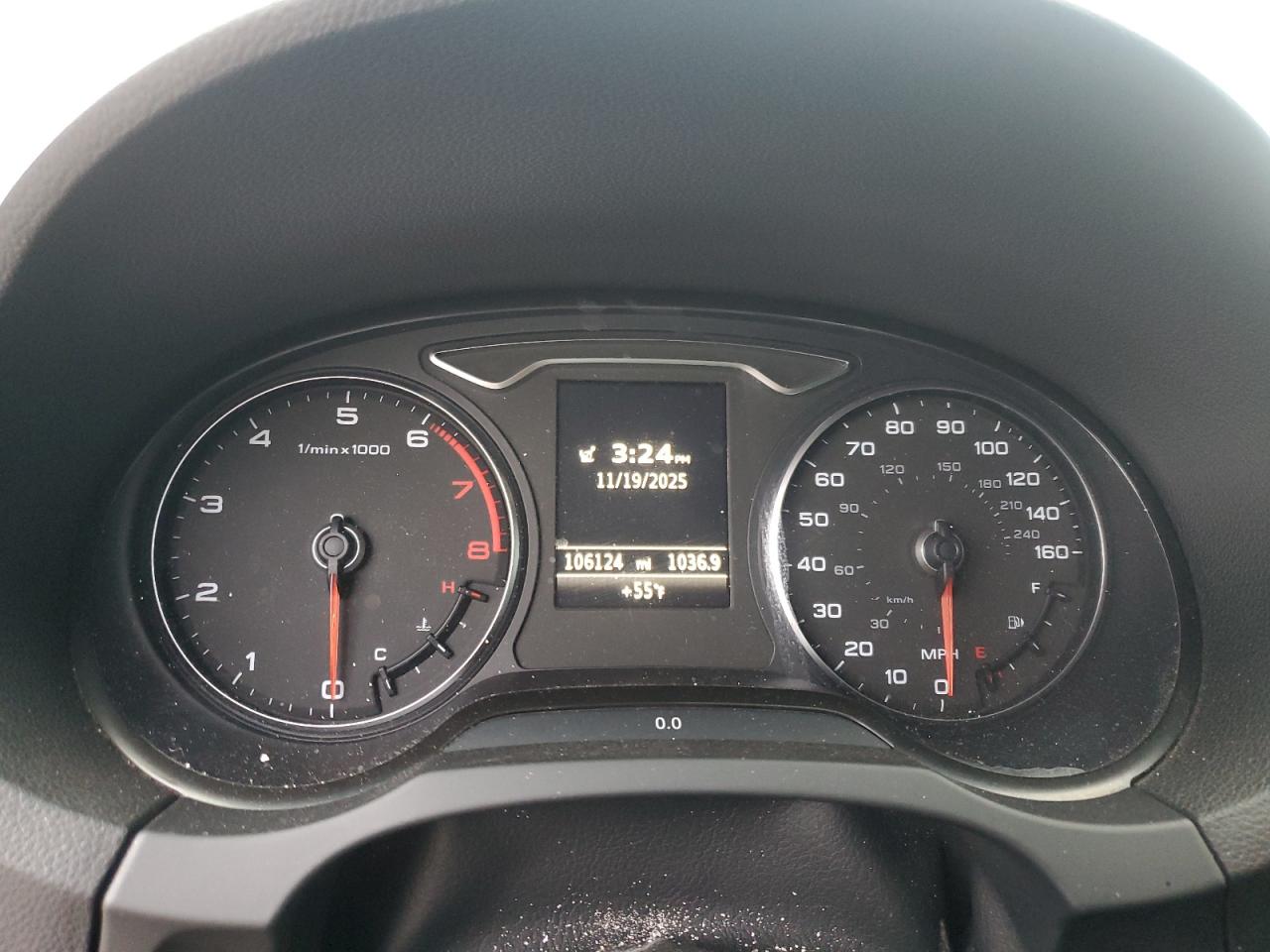 2015 Audi A3 Premium Plus VIN: WAUEFGFFXF1020264 Lot: 93023465