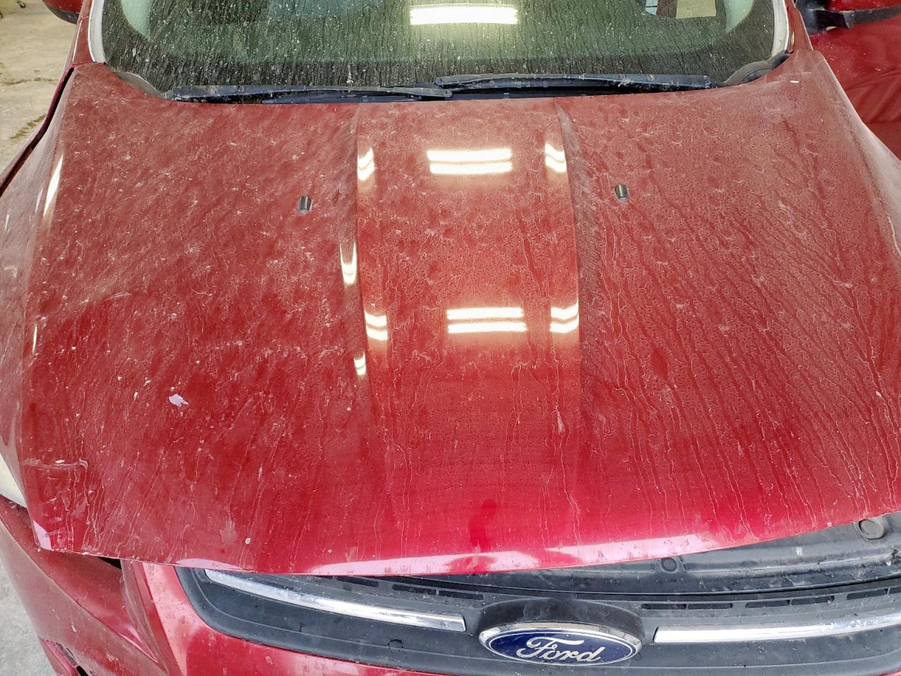 2014 Ford Escape Se VIN: 1FMCU9GX2EUE43822 Lot: 93301685