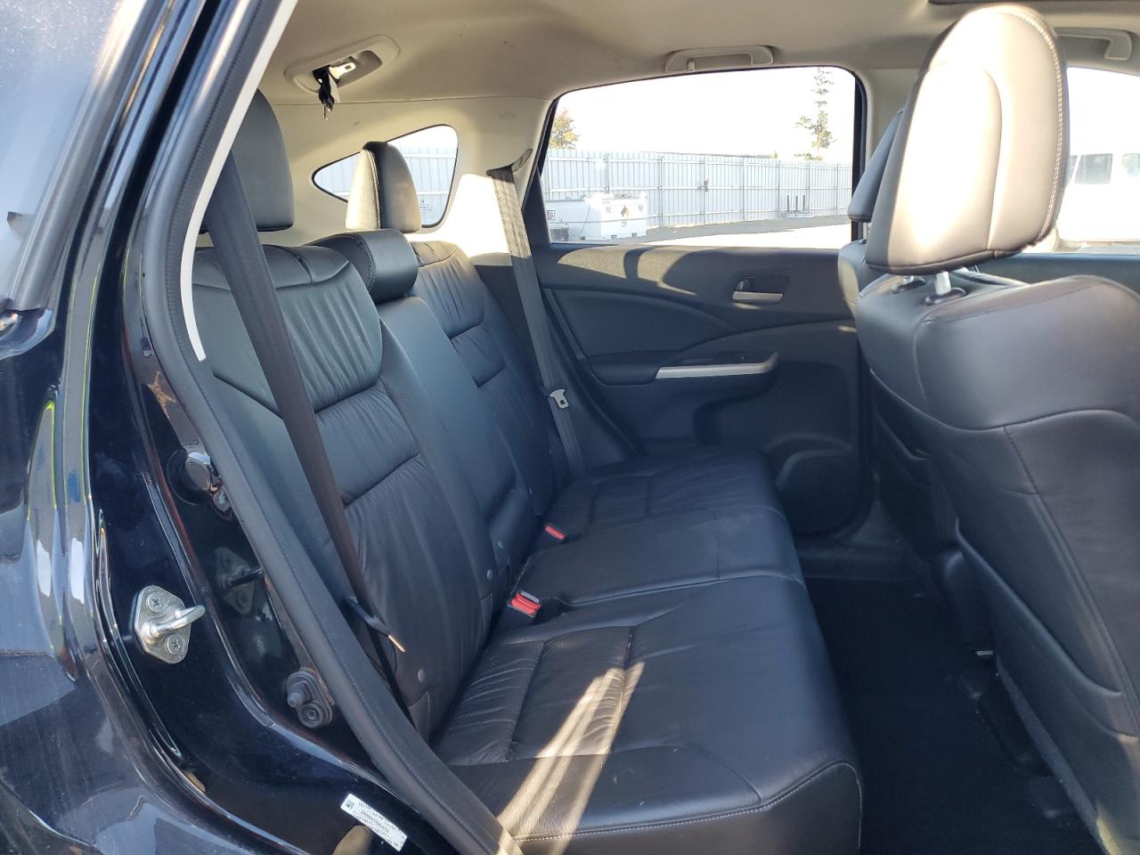 2014 Honda Cr-V Exl VIN: 2HKRM4H77EH646375 Lot: 90359635