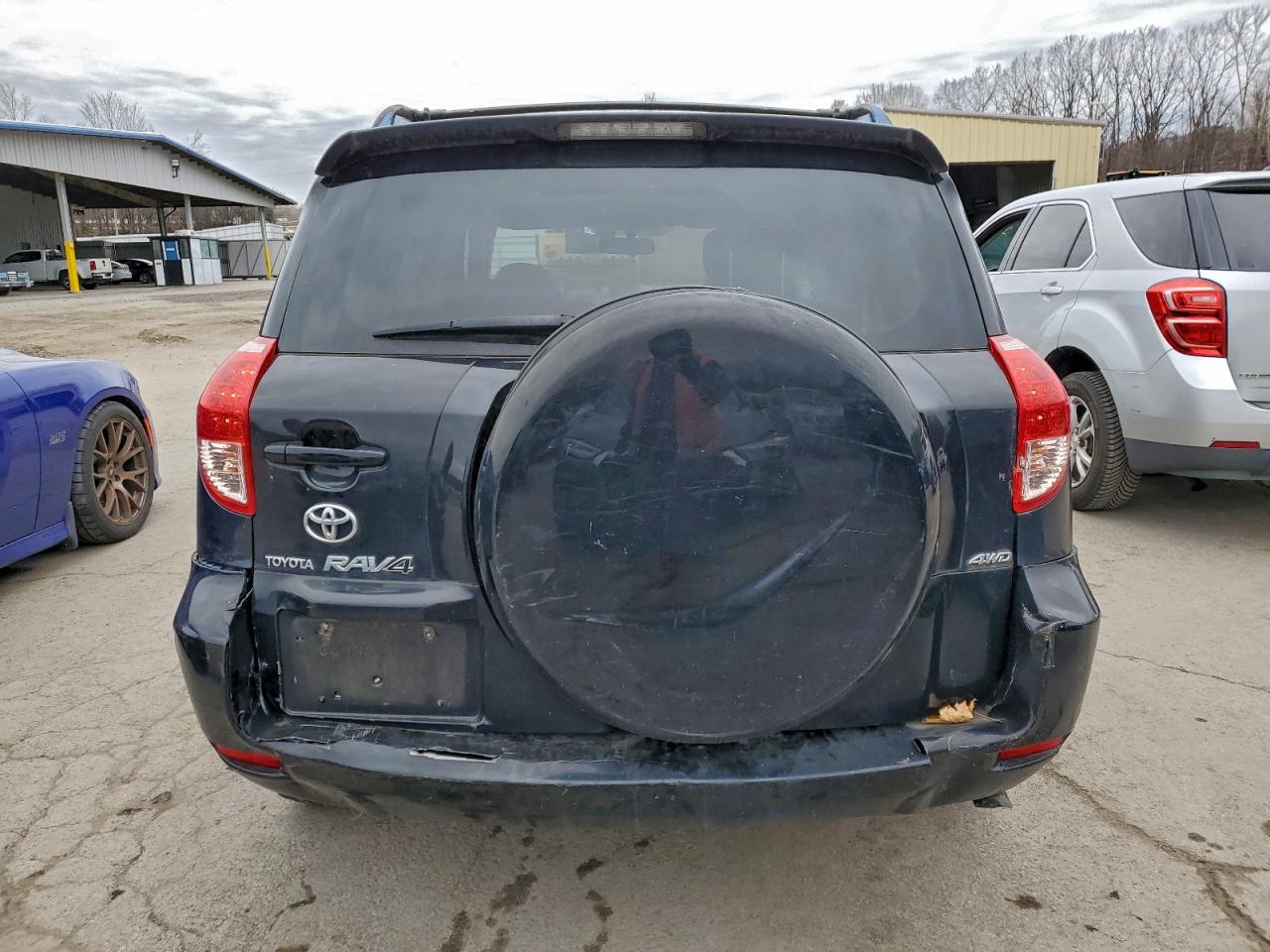 2007 Toyota Rav4 VIN: JTMBD35V175119014 Lot: 94328295