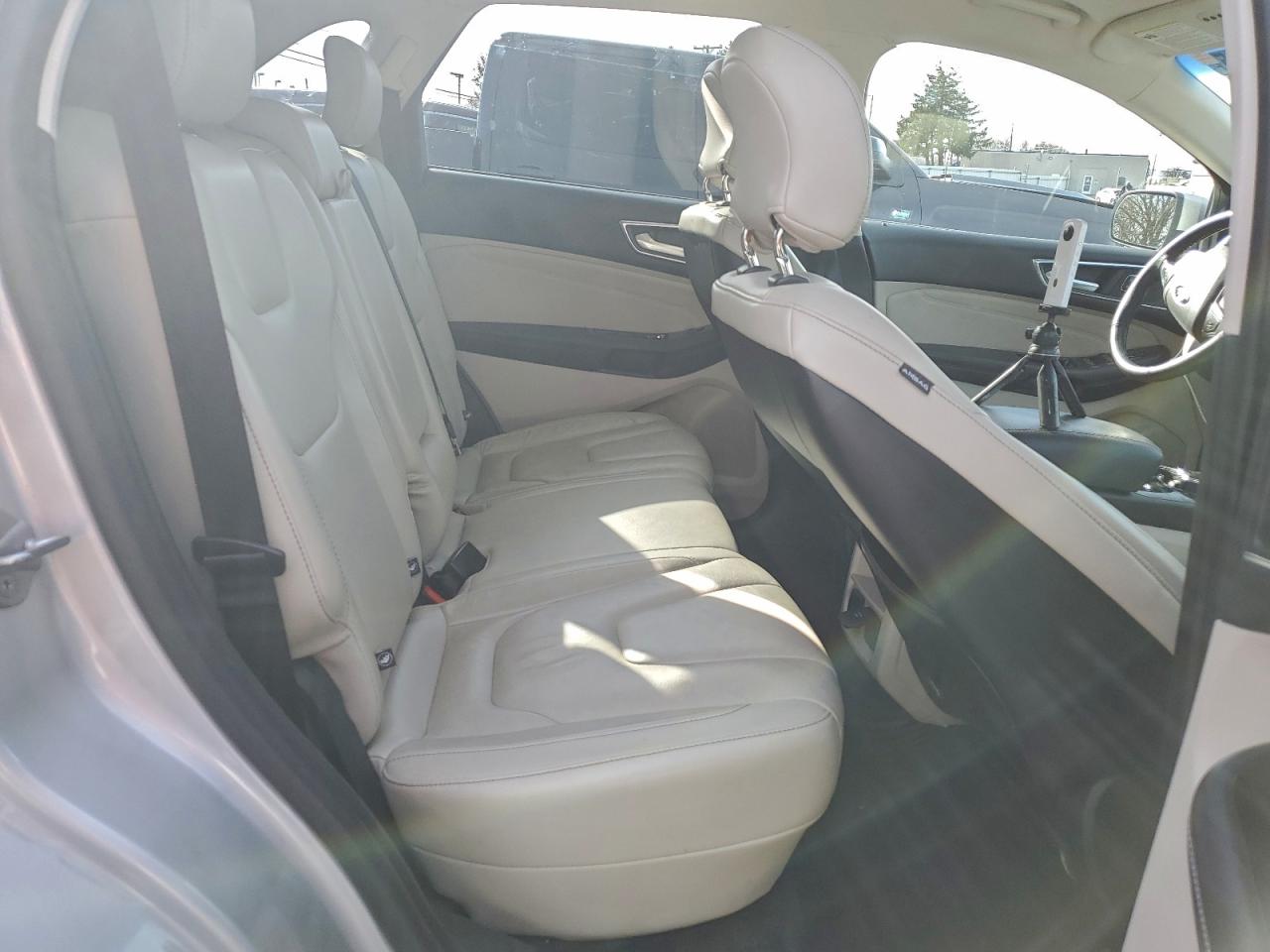 2017 Ford Edge Titanium VIN: 2FMPK4K93HBC17396 Lot: 94130585