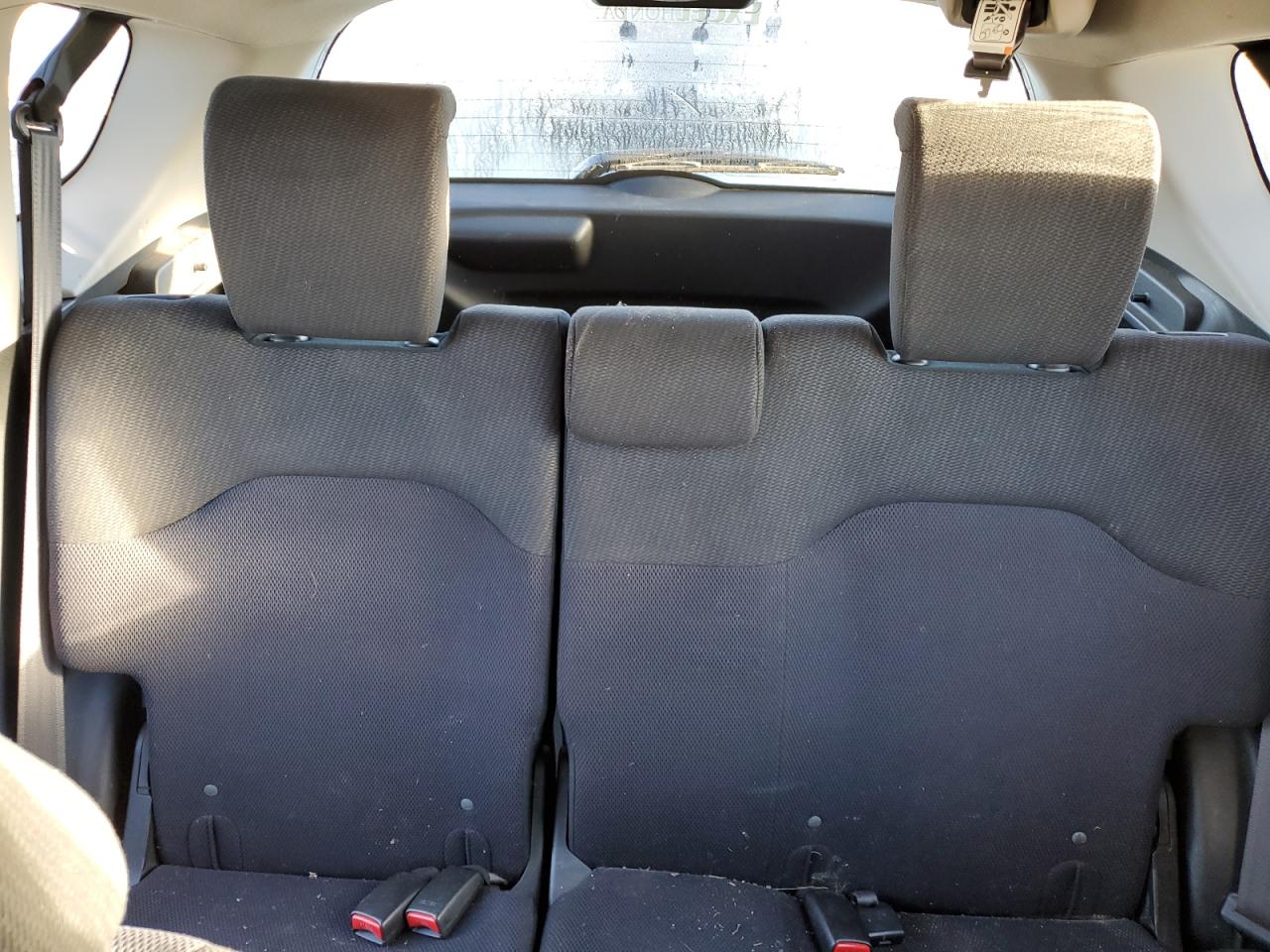 2012 Honda Fit Sport VIN: JHMGE8H51CC031497 Lot: 91555555