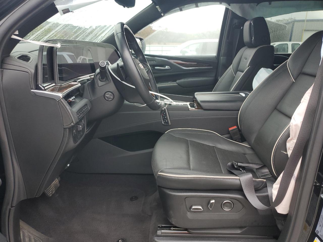 2023 Cadillac Escalade Esv Premium Luxury VIN: 1GYS4LKL7PR526065 Lot: 90376275