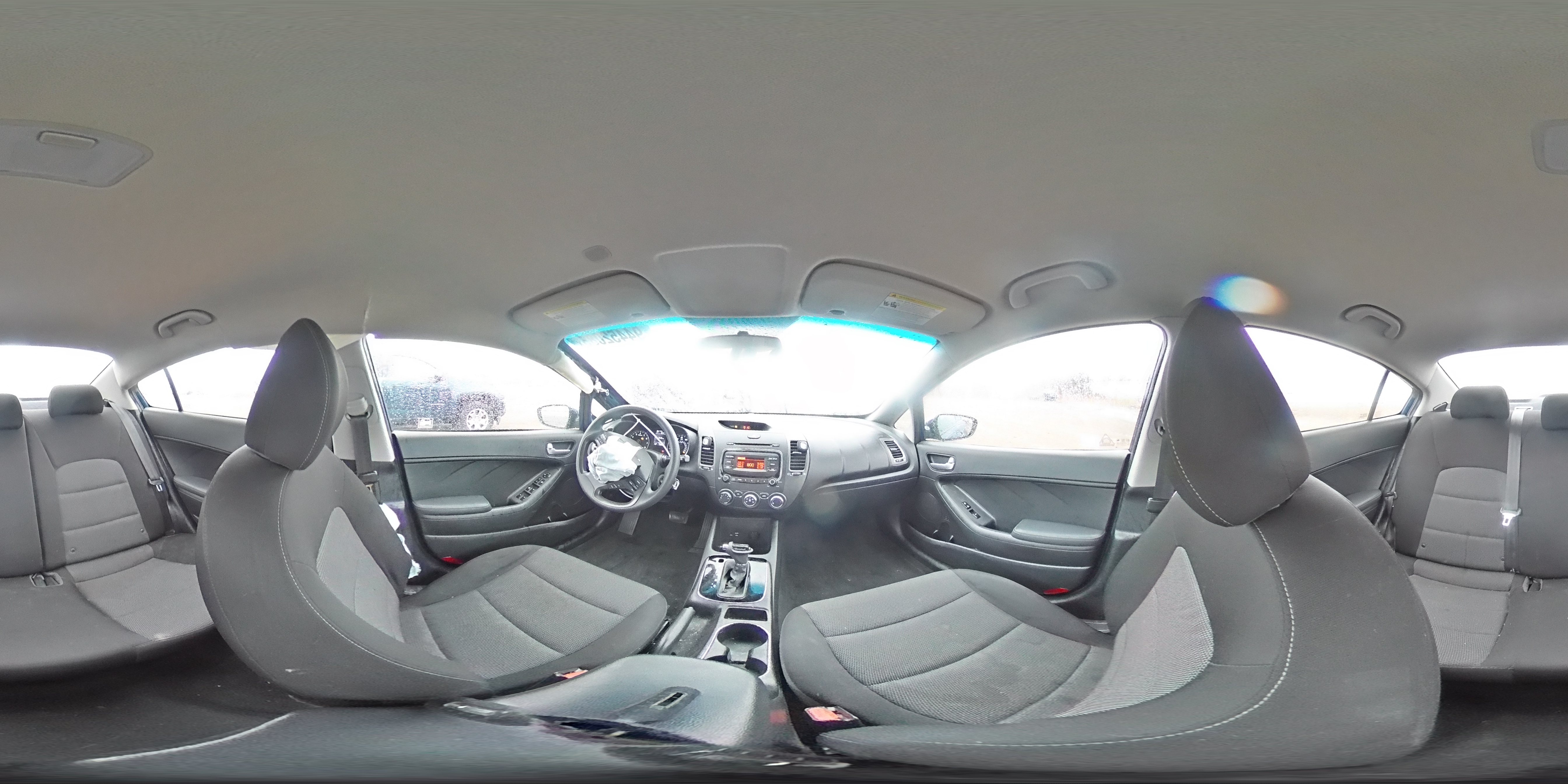 2018 Kia Forte Lx VIN: 3KPFK4A79JE238381 Lot: 94452085