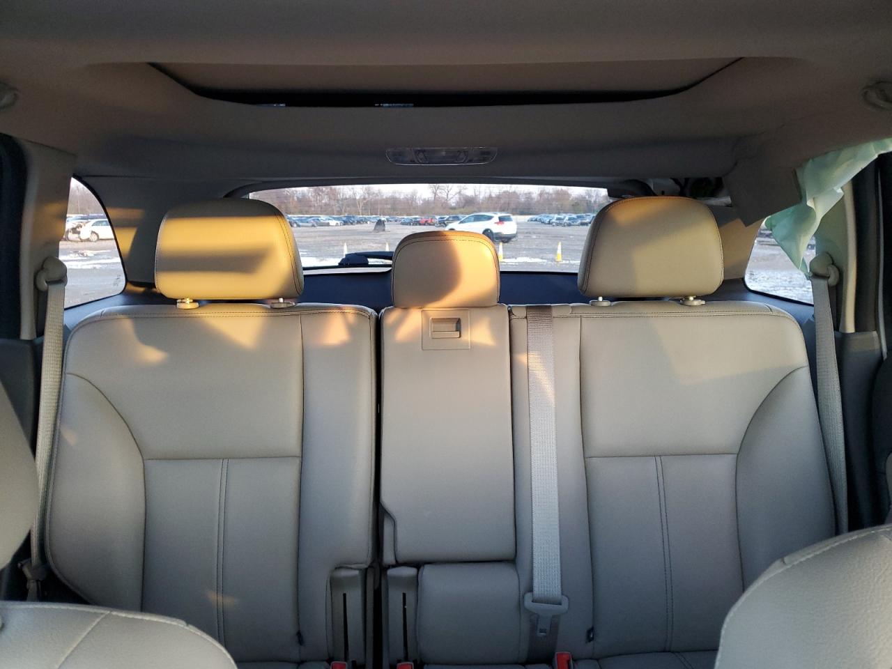 2011 Ford Edge Sel VIN: 2FMDK4JC2BBB65959 Lot: 93716015