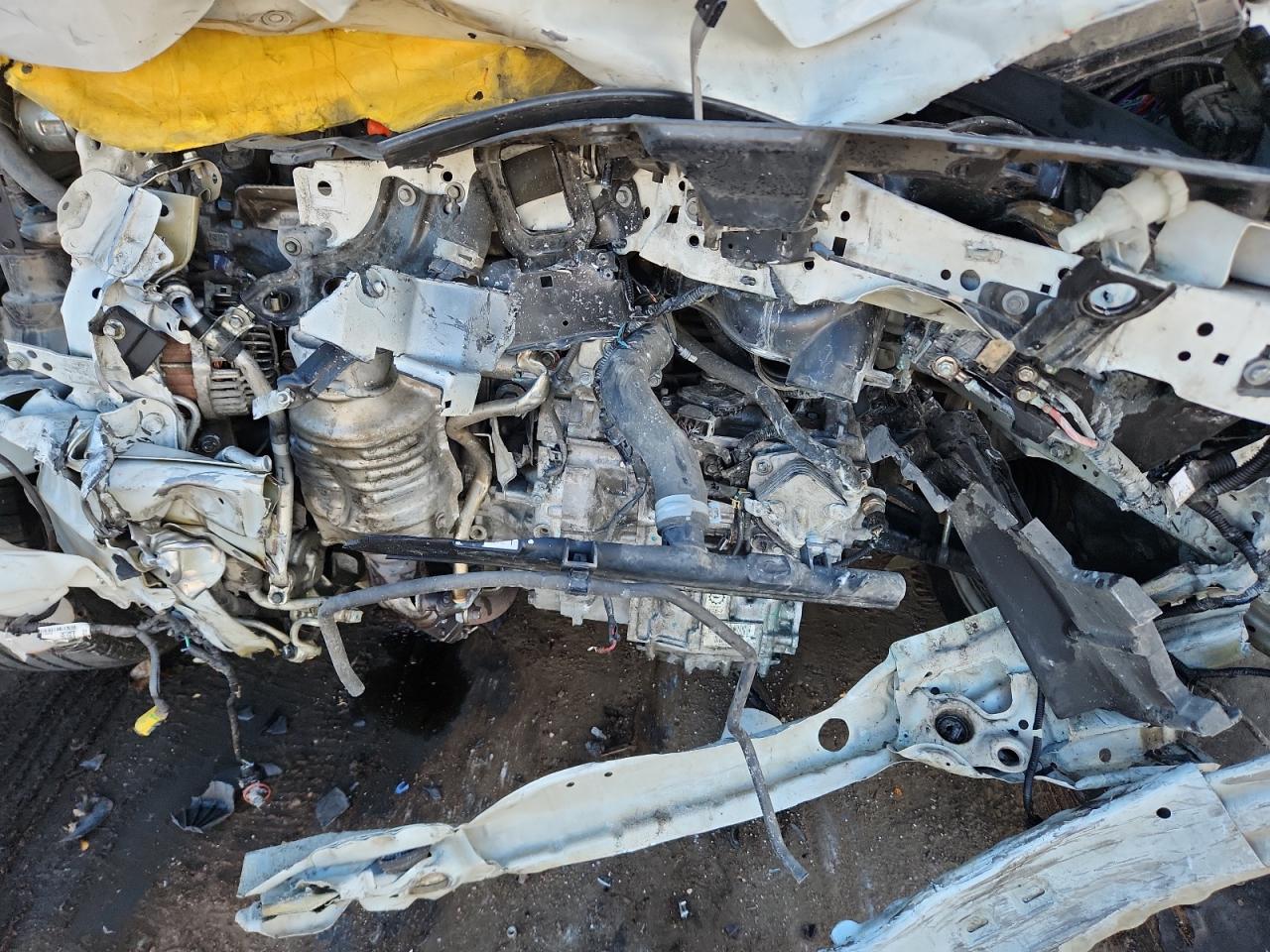 2019 Honda Hr-V Exl VIN: 3CZRU6H75KM713504 Lot: 91437695