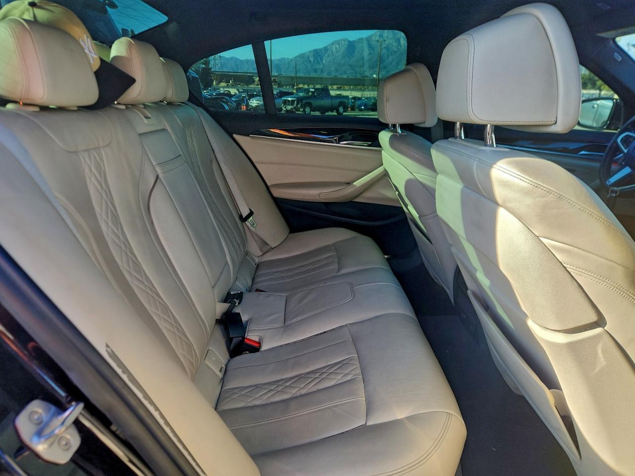 2017 BMW 540 I VIN: WBAJE5C32HG913934 Lot: 94488255